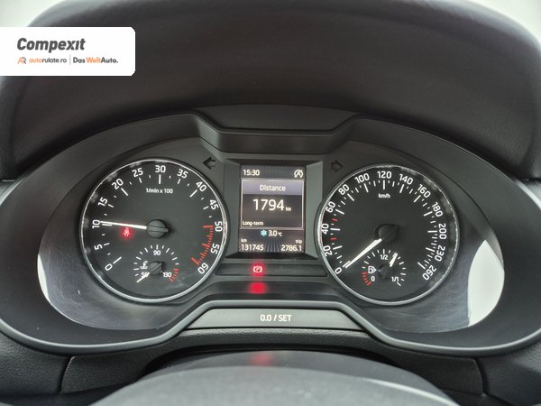 Škoda Octavia Style 2.0 tdi