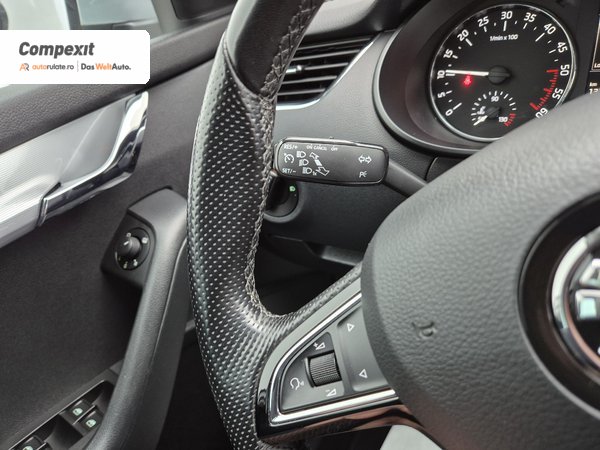 Škoda Octavia Style 2.0 tdi