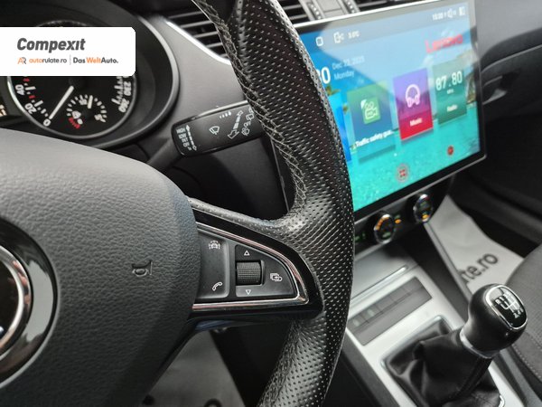 Škoda Octavia Style 2.0 tdi