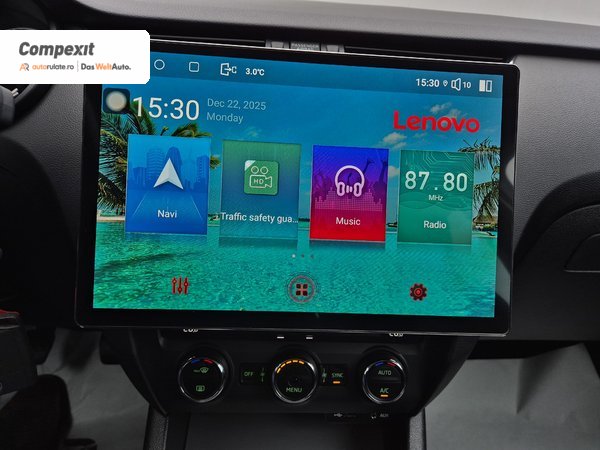 Škoda Octavia Style 2.0 tdi