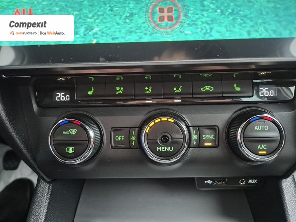 Škoda Octavia Style 2.0 tdi