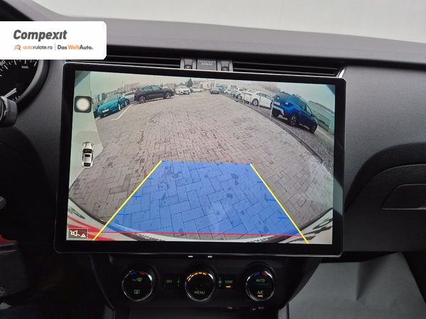 Škoda Octavia Style 2.0 tdi