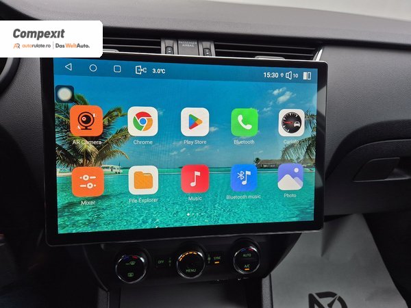 Škoda Octavia Style 2.0 tdi