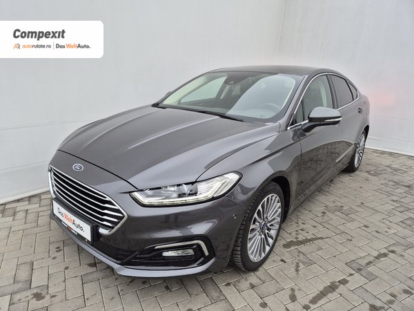 Ford Mondeo Titanium HEV 2.0i, AT