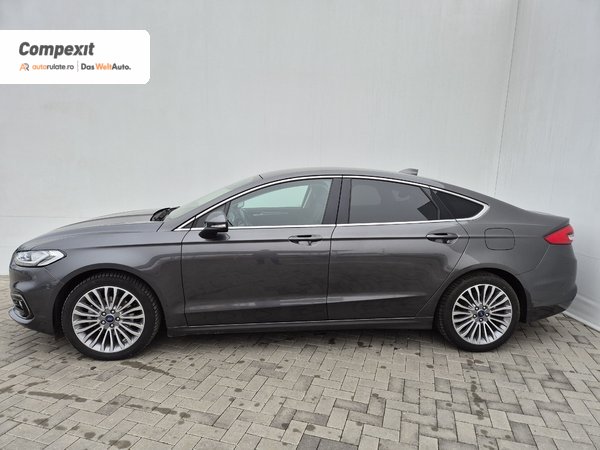 Ford Mondeo Titanium HEV 2.0i, AT