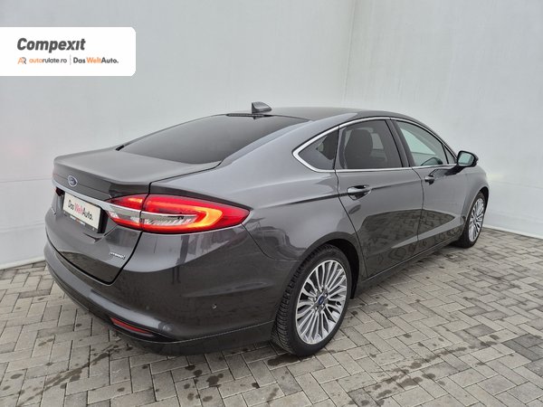 Ford Mondeo Titanium HEV 2.0i, AT