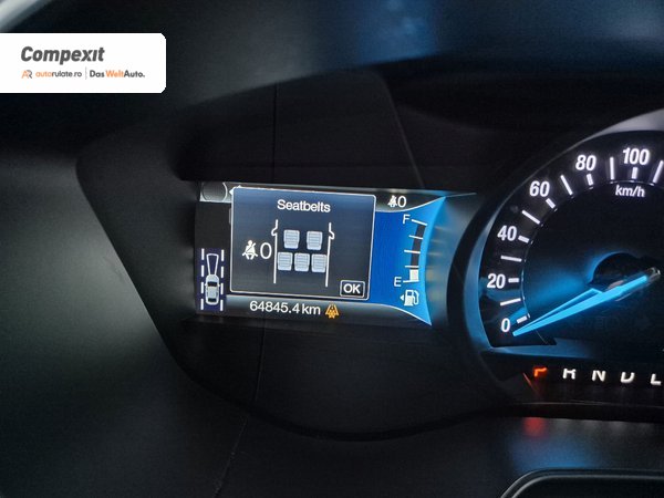 Ford Mondeo Titanium HEV 2.0i, AT