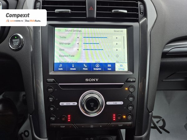 Ford Mondeo Titanium HEV 2.0i, AT