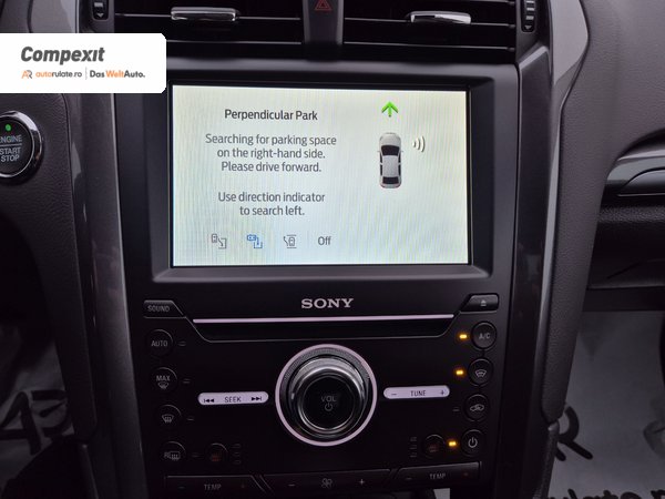 Ford Mondeo Titanium HEV 2.0i, AT