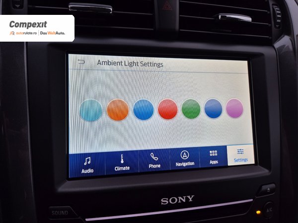 Ford Mondeo Titanium HEV 2.0i, AT