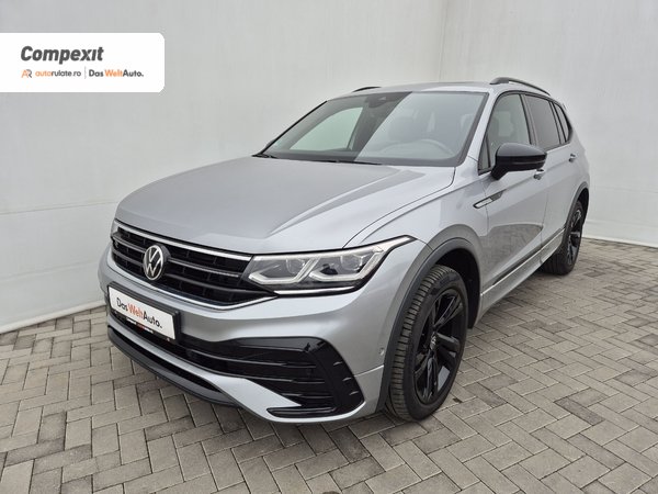 Volkswagen Tiguan Allspace R-line 4Motion, 2.0 tdi, DSG