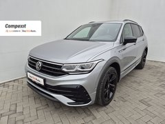 Volkswagen Tiguan Allspace R-line 4Motion, 2.0 tdi, DSG