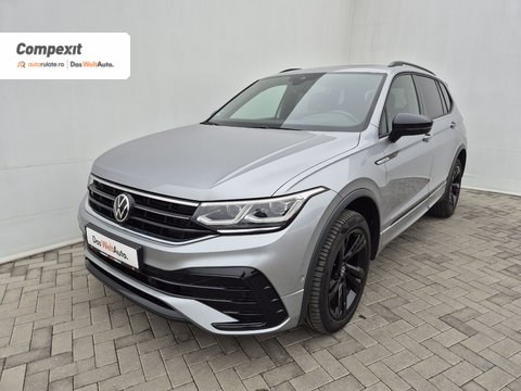 Volkswagen Tiguan Allspace R-line 4Motion, 2.0 tdi, DSG