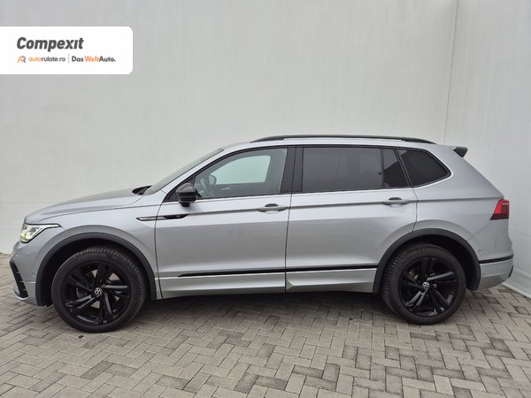 Volkswagen Tiguan Allspace R-line 4Motion, 2.0 tdi, DSG