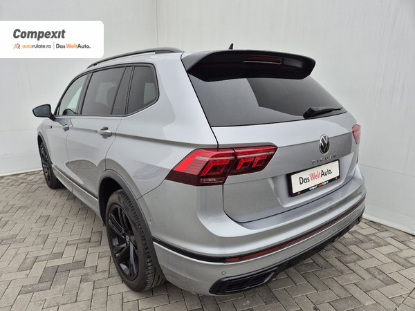 Volkswagen Tiguan Allspace R-line 4Motion, 2.0 tdi, DSG