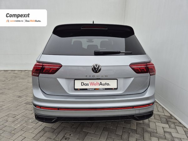 Volkswagen Tiguan Allspace R-line 4Motion, 2.0 tdi, DSG