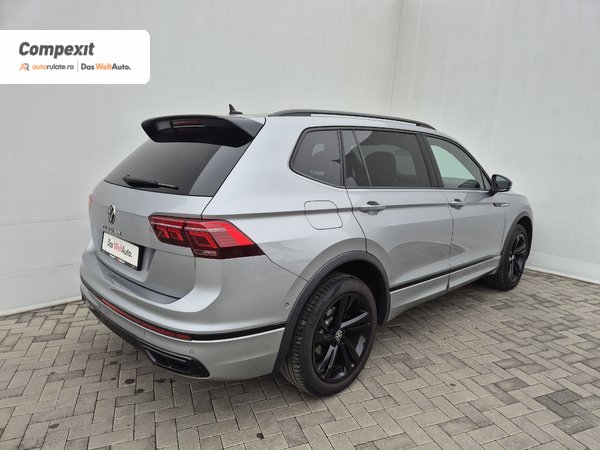 Volkswagen Tiguan Allspace R-line 4Motion, 2.0 tdi, DSG
