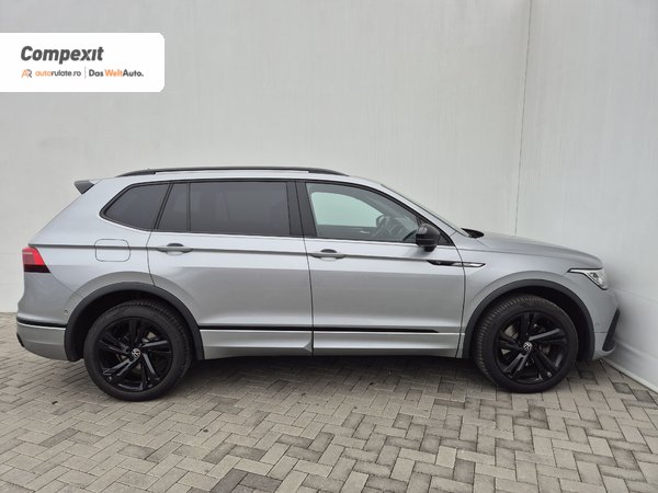 Volkswagen Tiguan Allspace R-line 4Motion, 2.0 tdi, DSG