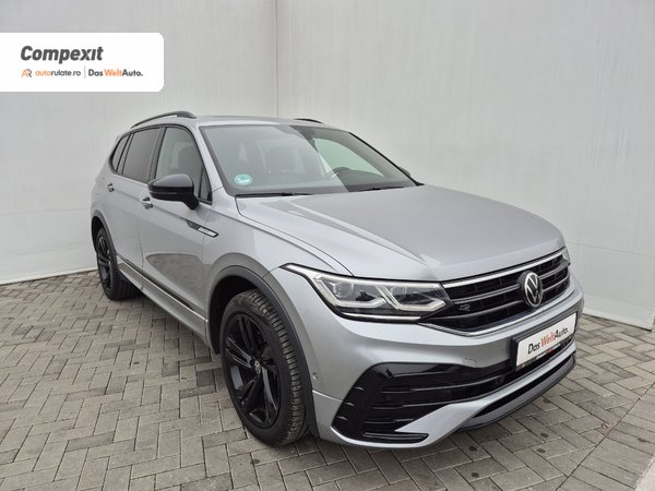 Volkswagen Tiguan Allspace R-line 4Motion, 2.0 tdi, DSG