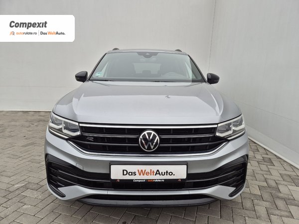 Volkswagen Tiguan Allspace R-line 4Motion, 2.0 tdi, DSG
