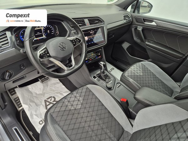 Volkswagen Tiguan Allspace R-line 4Motion, 2.0 tdi, DSG