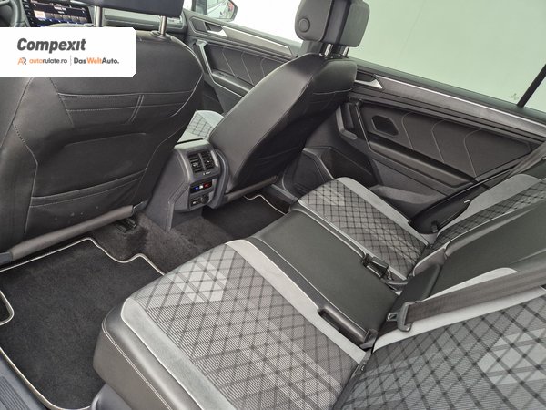 Volkswagen Tiguan Allspace R-line 4Motion, 2.0 tdi, DSG