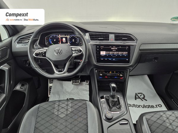 Volkswagen Tiguan Allspace R-line 4Motion, 2.0 tdi, DSG