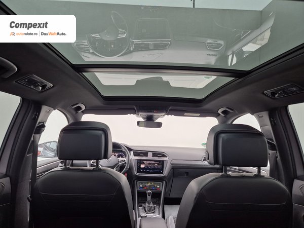 Volkswagen Tiguan Allspace R-line 4Motion, 2.0 tdi, DSG