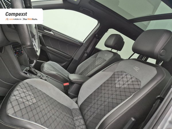 Volkswagen Tiguan Allspace R-line 4Motion, 2.0 tdi, DSG