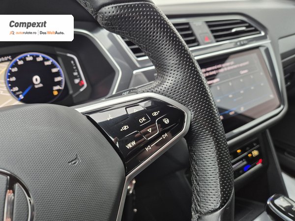 Volkswagen Tiguan Allspace R-line 4Motion, 2.0 tdi, DSG