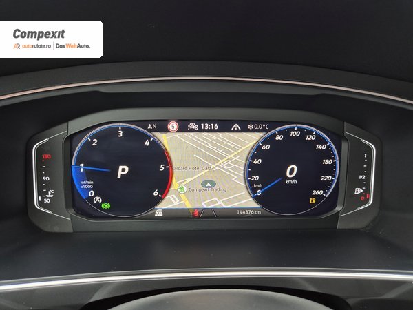 Volkswagen Tiguan Allspace R-line 4Motion, 2.0 tdi, DSG