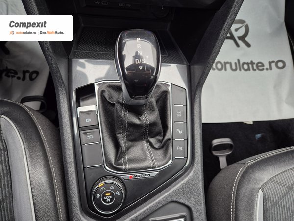 Volkswagen Tiguan Allspace R-line 4Motion, 2.0 tdi, DSG