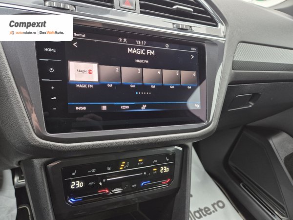 Volkswagen Tiguan Allspace R-line 4Motion, 2.0 tdi, DSG