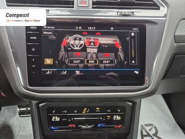 Volkswagen Tiguan Allspace R-line 4Motion, 2.0 tdi, DSG