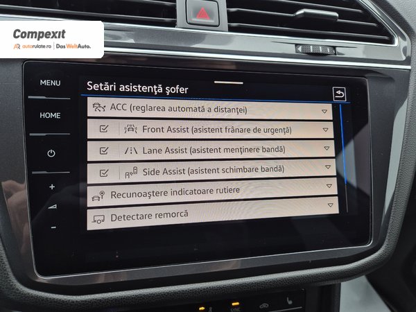 Volkswagen Tiguan Allspace R-line 4Motion, 2.0 tdi, DSG