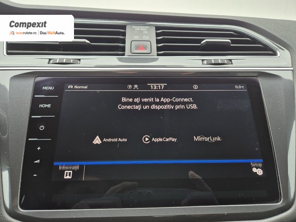 Volkswagen Tiguan Allspace R-line 4Motion, 2.0 tdi, DSG