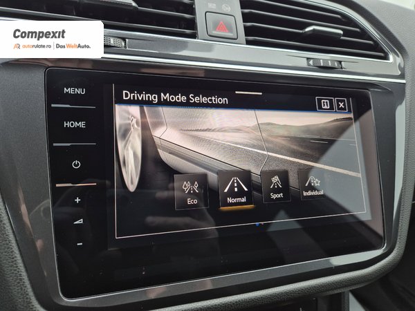 Volkswagen Tiguan Allspace R-line 4Motion, 2.0 tdi, DSG