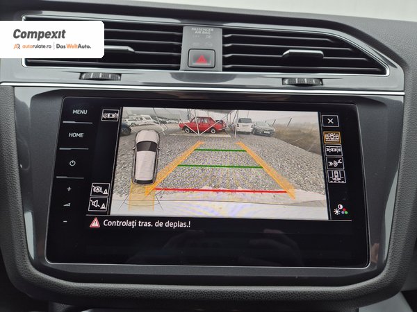 Volkswagen Tiguan Allspace R-line 4Motion, 2.0 tdi, DSG