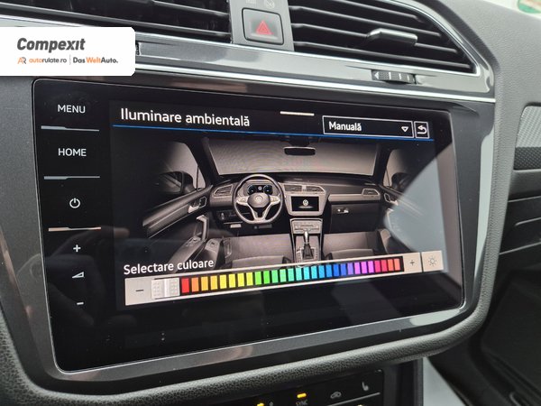 Volkswagen Tiguan Allspace R-line 4Motion, 2.0 tdi, DSG