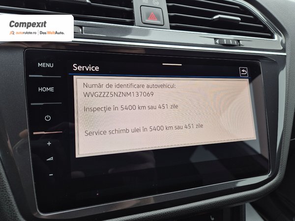 Volkswagen Tiguan Allspace R-line 4Motion, 2.0 tdi, DSG