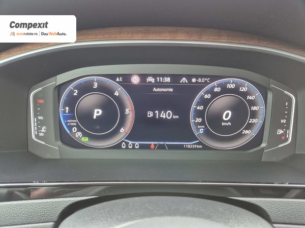 Volkswagen Arteon Elegance 4Motion 2.0 tdi, DSG