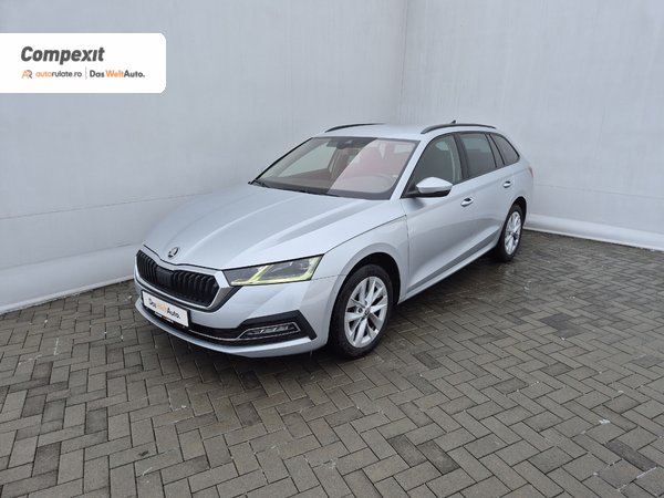 Škoda Octavia Combi Style 2.0 tdi, DSG