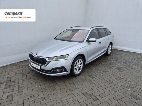 Škoda Octavia Combi Style 2.0 tdi, DSG