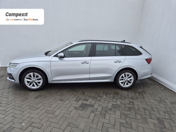 Škoda Octavia Combi Style 2.0 tdi, DSG