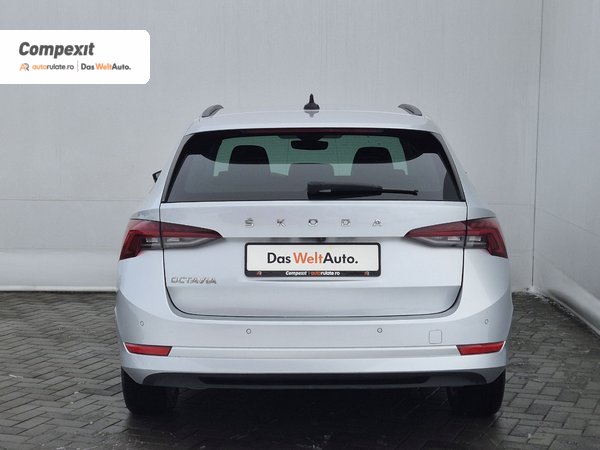 Škoda Octavia Combi Style 2.0 tdi, DSG