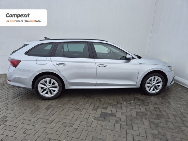Škoda Octavia Combi Style 2.0 tdi, DSG