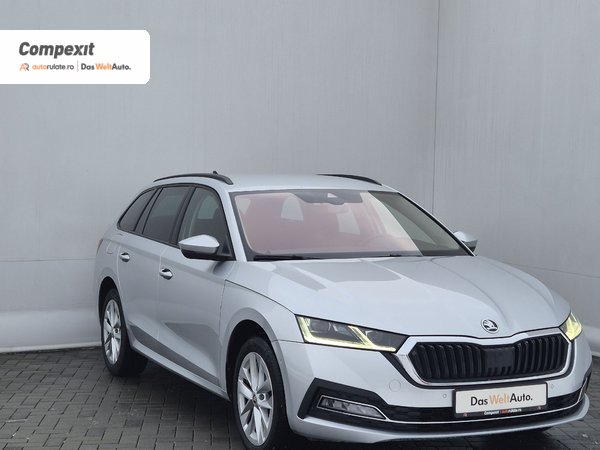 Škoda Octavia Combi Style 2.0 tdi, DSG