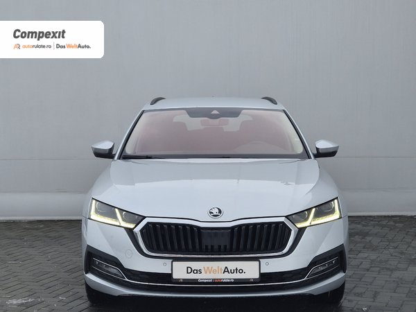 Škoda Octavia Combi Style 2.0 tdi, DSG
