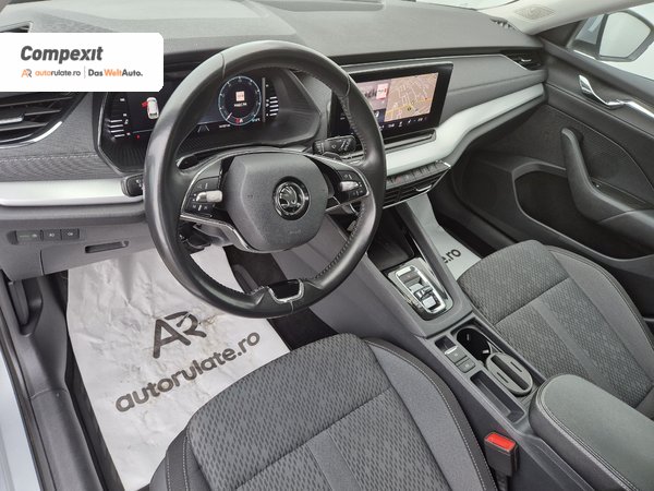 Škoda Octavia Combi Style 2.0 tdi, DSG