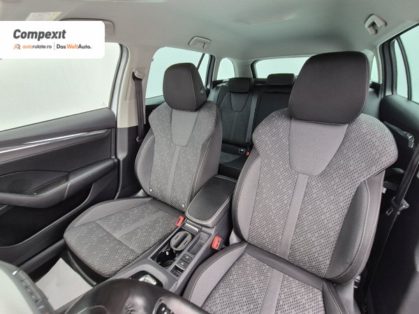 Škoda Octavia Combi Style 2.0 tdi, DSG